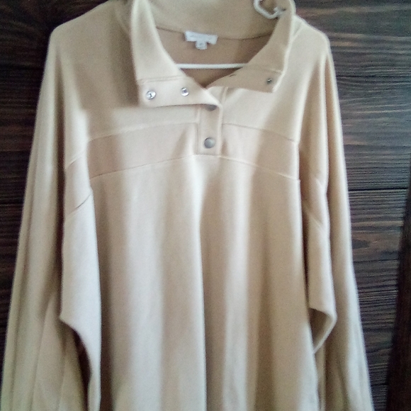 Westbound XL soft like new pullover - Picture 3 of 4